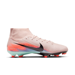 Nike United Mercurial Superfly 10 Academy 'Silt Red/Racer Blue'