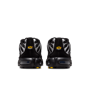Nike Air Max Plus Premium 'Black Chrome Gamma Blue'