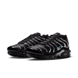 Nike Air Max Plus Premium 'Black Chrome Gamma Blue'