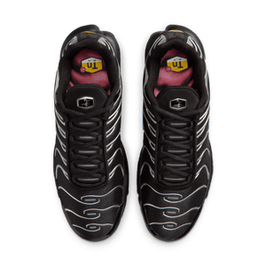 Nike Air Max Plus Premium 'Black Chrome Gamma Blue'