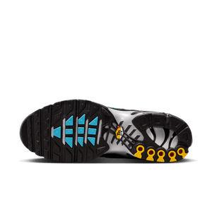 Nike Air Max Plus Premium 'Black Chrome Gamma Blue'