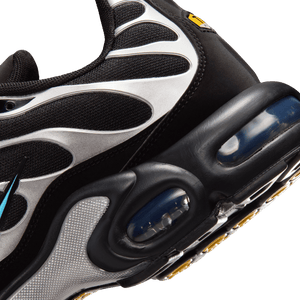 Nike Air Max Plus Premium 'Black Chrome Gamma Blue'