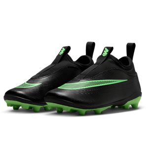 Nike Jr. Mercurial Vapor 17 Club MG PS 'Black Illusion Green'
