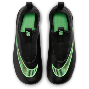 Nike Jr. Mercurial Vapor 17 Club MG PS 'Black Illusion Green'