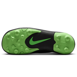 Nike Jr. Mercurial Vapor 17 Club MG PS 'Black Illusion Green'