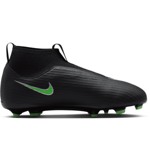 Nike Jr. Mercurial Superfly 11 Academy MG High GS 'Black Illusion Green'