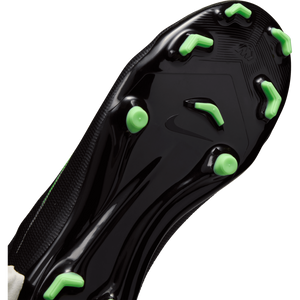 Nike Jr. Mercurial Superfly 11 Academy MG High GS 'Black Illusion Green'
