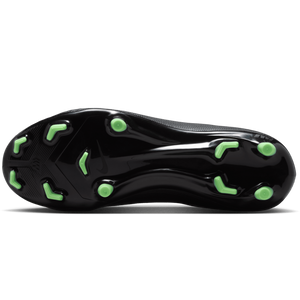 Nike Jr. Mercurial Superfly 11 Academy MG High GS 'Black Illusion Green'