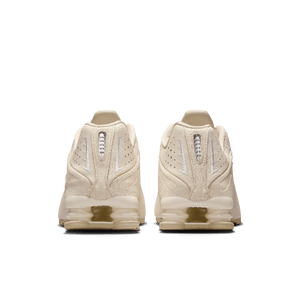 Nike Shox R4 'Natural Metallic Silver'