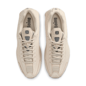 Nike Shox R4 'Natural Metallic Silver'