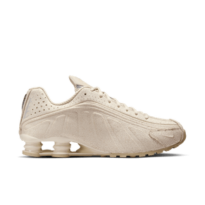 Nike Shox R4 'Natural Metallic Silver'