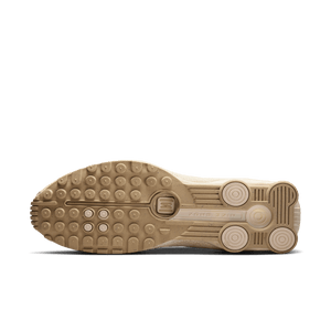 Nike Shox R4 'Natural Metallic Silver'