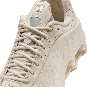 Nike Shox R4 'Natural Metallic Silver'