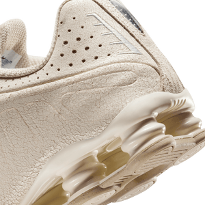 Nike Shox R4 'Natural Metallic Silver'