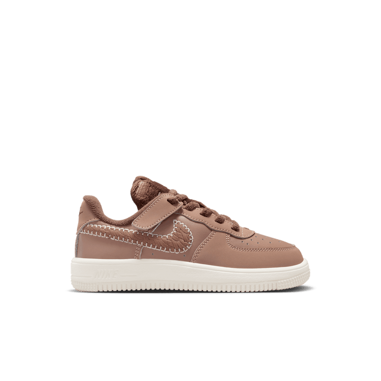 Nike Force 1 Low EasyOn PS 'Desert Dust'