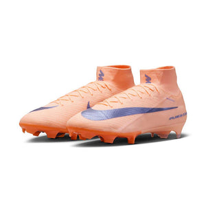 Nike Mercurial Superfly 10 Elite Lv8 FG High 'Crimson Tint Royal Pulse'