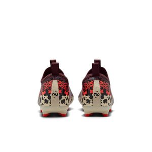 Nike United Jr. Mercurial Vapor 16 Academy MG GS 'Burgundy Crush'