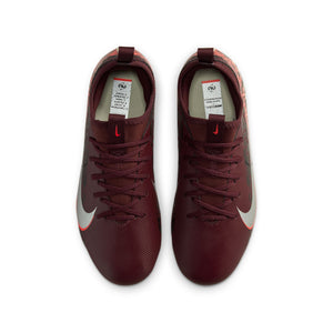 Nike United Jr. Mercurial Vapor 16 Academy MG GS 'Burgundy Crush'