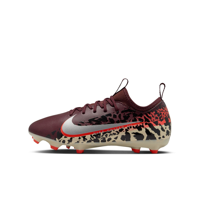 Nike United Jr. Mercurial Vapor 16 Academy MG GS 'Burgundy Crush'