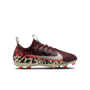 Nike United Jr. Mercurial Vapor 16 Academy MG GS 'Burgundy Crush'