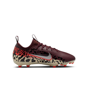 Nike United Jr. Mercurial Vapor 16 Academy MG GS 'Burgundy Crush'