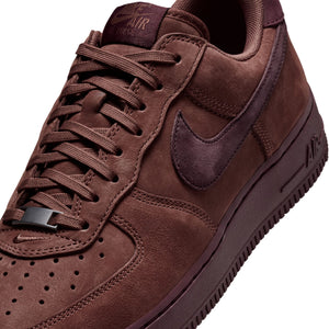 Nike Air Force 1 Low Premium 'Mahogany'