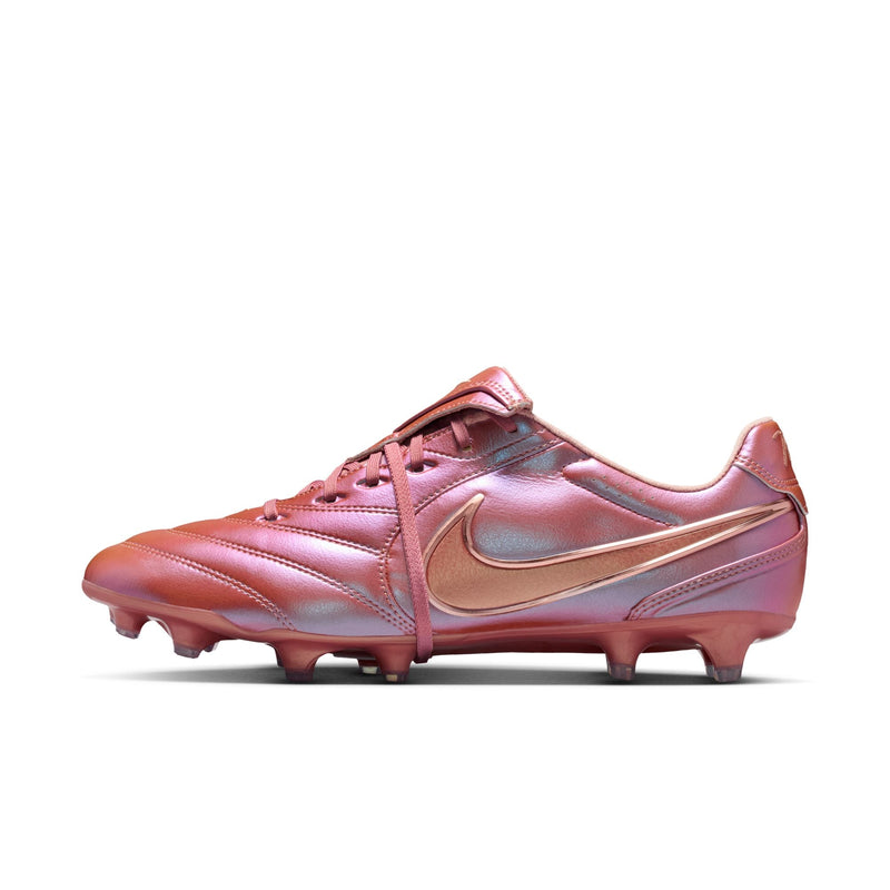 Nike Tiempo Ligera 4 FG 'Metallic Red Bronze'