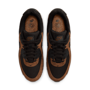 Nike Air Max 90 Premium 'Light Brtitish Tan Velvet Brown'