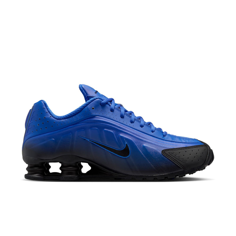 Nike Shox R4 SE Fade 'Racer Blue Black'