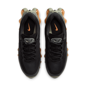 Nike Air Liquid Max 'Black Metallic'