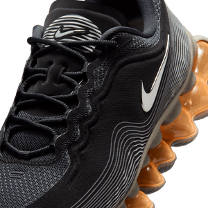 Nike Air Liquid Max 'Black Metallic'