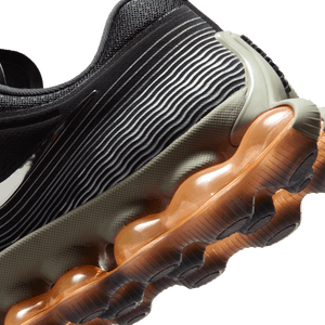 Nike Air Liquid Max 'Black Metallic'