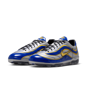 Nike Cryoshot Mercurial Vapor R9 'Royal Metallic Silver Varsity Maize'