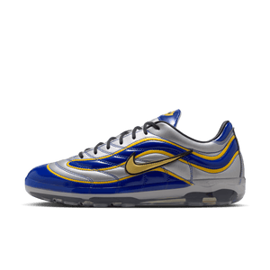 Nike Cryoshot Mercurial Vapor R9 'Royal Metallic Silver Varsity Maize'