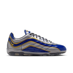 Nike Cryoshot Mercurial Vapor R9 'Royal Metallic Silver Varsity Maize'