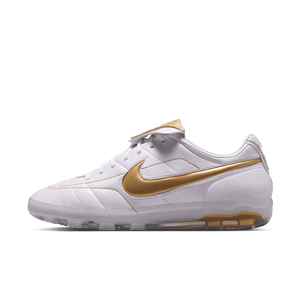 Nike Cryoshot Tiempo Legend R10 'White Metallic Gold'