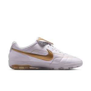 Nike Cryoshot Tiempo Legend R10 'White Metallic Gold'