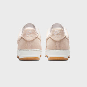 Nike Air Force 1 Low '07 LV8 'Vast Grey Canvas Gum'