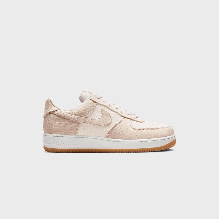 Nike Air Force 1 Low '07 LV8 'Vast Grey Canvas Gum'