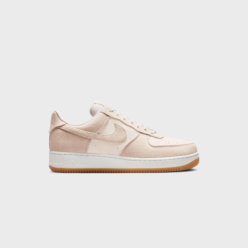 Nike Air Force 1 Low '07 LV8 'Vast Grey Canvas Gum'