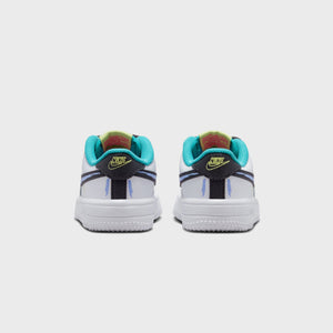 Nike Force 1 TD 'White Hyper Pink Dusty Cactus Anthracite'