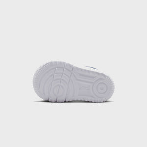Nike Force 1 TD 'White Hyper Pink Dusty Cactus Anthracite'