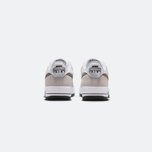 Nike Air Force 1 Lv8 GS 'White Black Cool Grey'