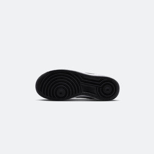 Nike Air Force 1 Lv8 GS 'White Black Cool Grey'