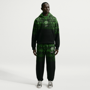 Nike Nigeria x Slawn Fleece Pants 'Black'