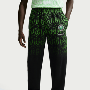 Nike Nigeria x Slawn Fleece Pants 'Black'
