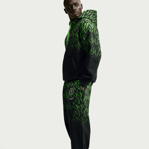Nike Nigeria x Slawn Fleece Pants 'Black'
