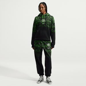 Nike Nigeria x Slawn Fleece Hoodie 'Black'