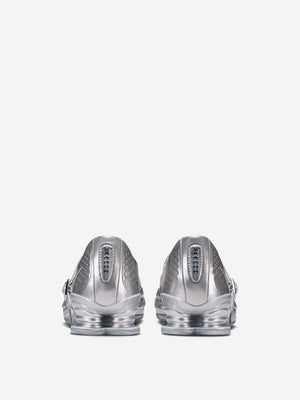 Nike Wmns Shox Z Calistra 'Metallic Silver'