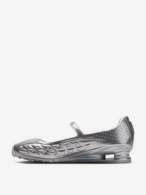 Nike Wmns Shox Z Calistra 'Metallic Silver'